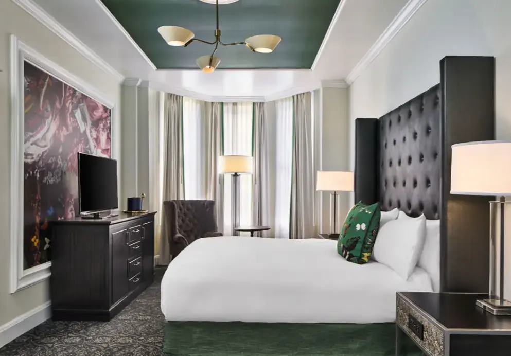Le Pavillon, New Orleans, a Tribute Portfolio Hotel by Marriott - Chambres