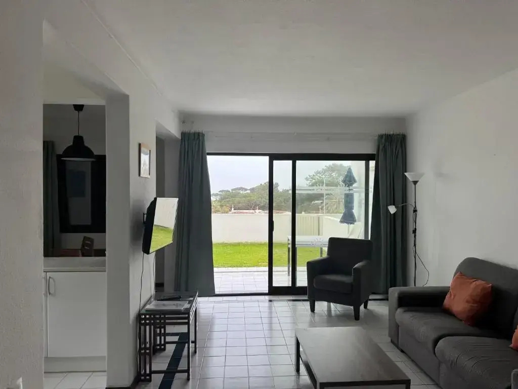 Studio Apartment with balcony