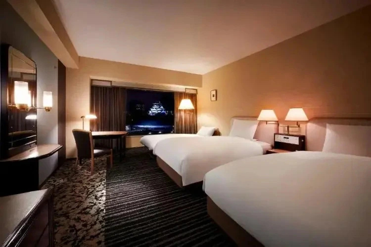 Hotel New Otani Osaka 사진 39