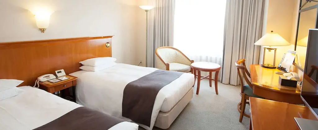 Hotel East 21 Tokyo Room Type - STANDARD, DOUBLE BED