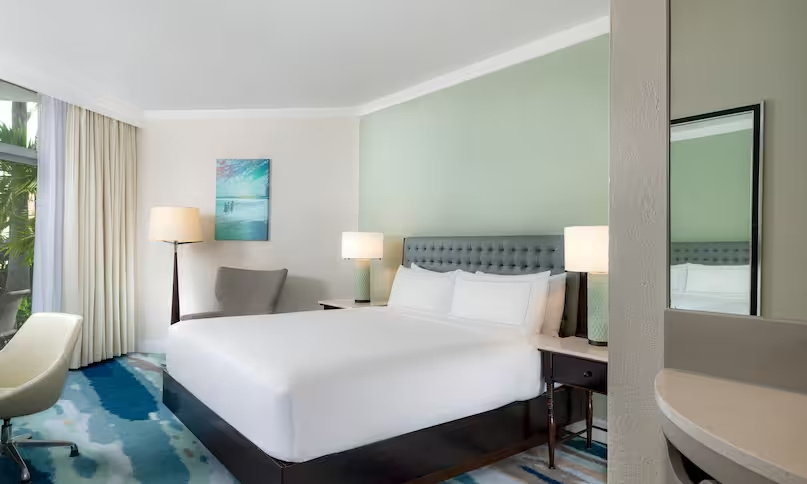 Hilton Aruba Caribbean Resort and Casino - Chambres