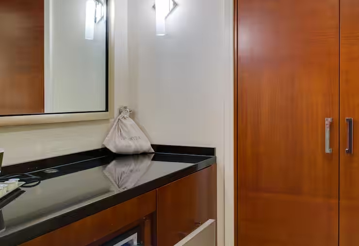 DoubleTree by Hilton Washington Dulles Airport Hotel - Chambres