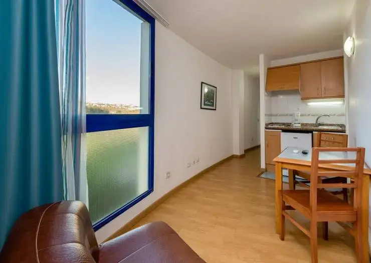 Apartahotel Folias - Chambres