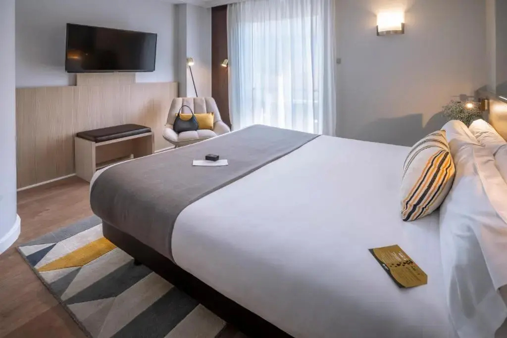 Hotel SERHS Rivoli Rambla - Général