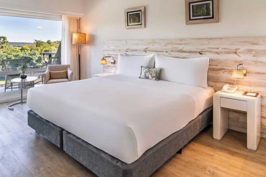 Gran Melia Iguazu Hotel - Chambres