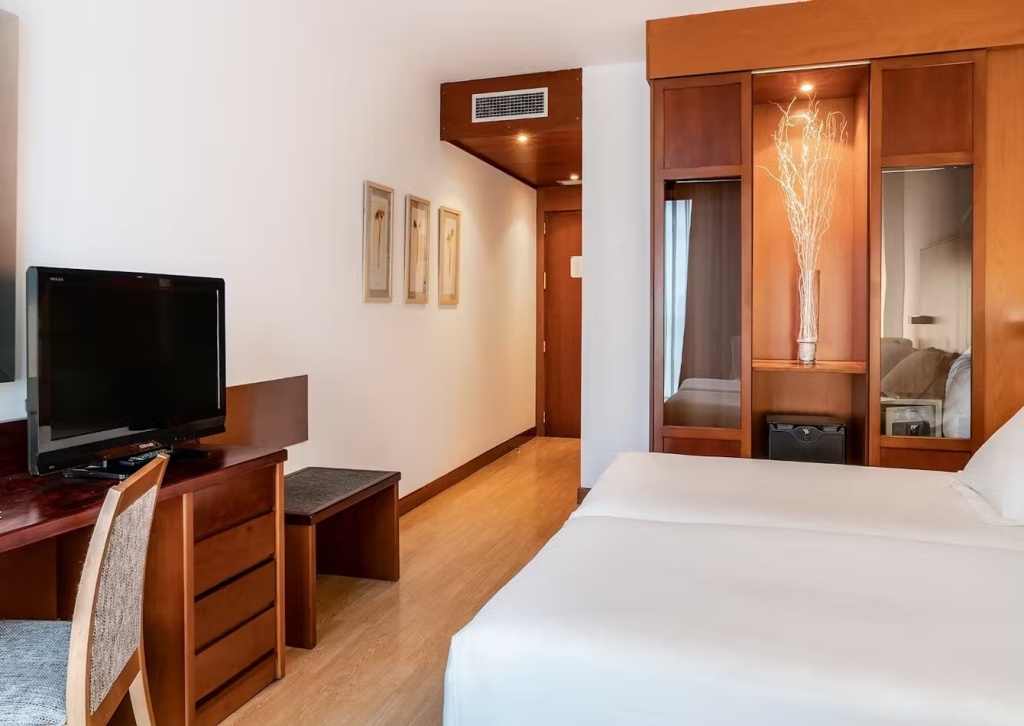 Hotel Vincci Ciudad de Salamanca - Chambres