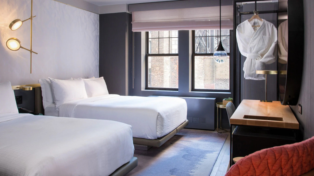 Quadruple room