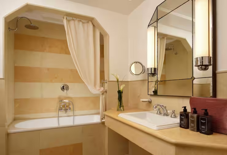Grand Hotel Savoia Genova, Curio Collection by Hilton - Chambres