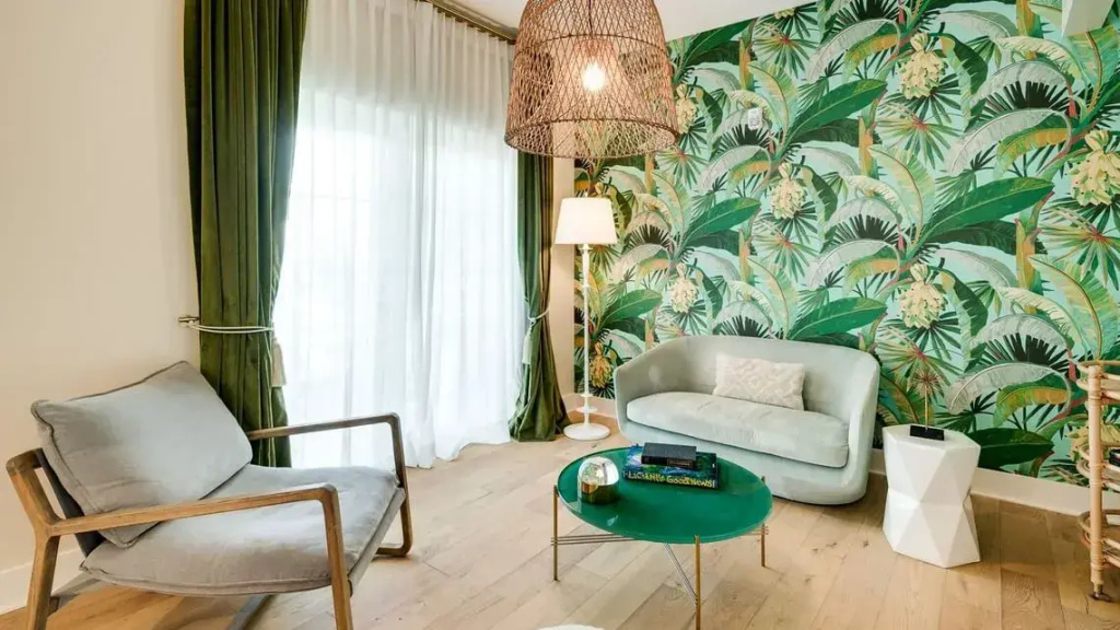 The Savoy Hotel & Beach Club - Chambres