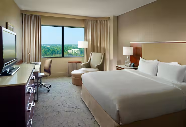 Hilton Atlanta Northeast - Chambres