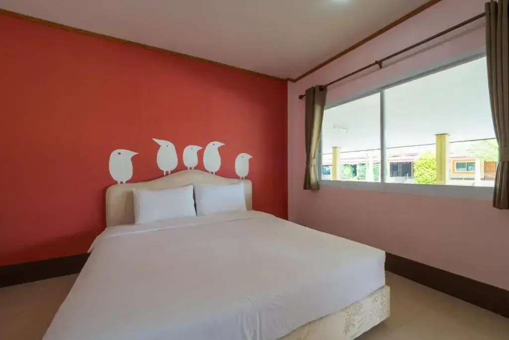 A Nice Resort - Chambres