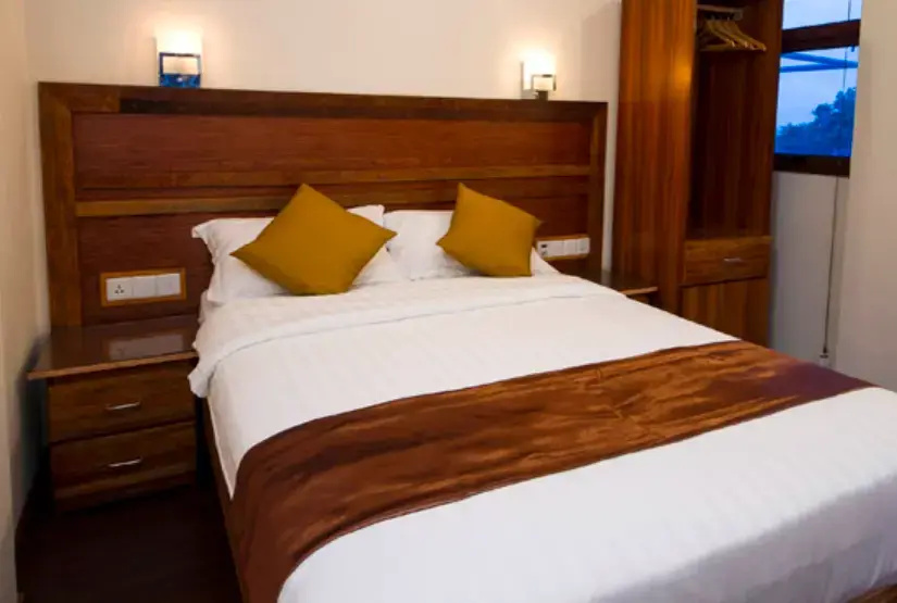 Tropic Tree Hotel Maldives - Chambres