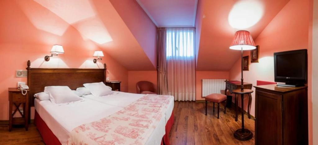 Hotel Silken La Hacienda de Don Juan - Chambres