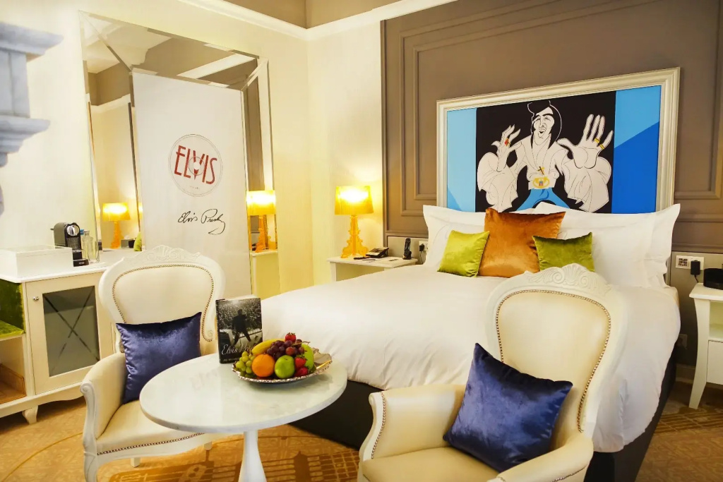 Aria Hotel Budapest by Library Hotel Collection - Chambres