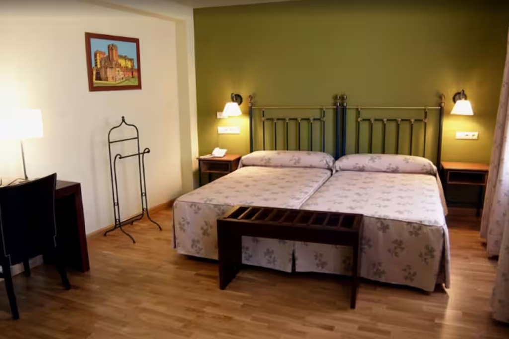 Hotel Spa La Casa Mudéjar - Chambres