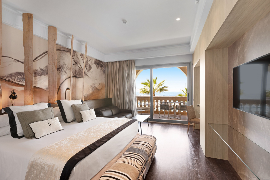 Pure Salt Port Adriano Hotel & SPA - Adults Only - Chambres