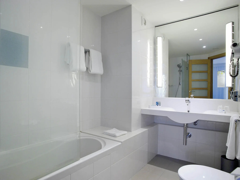 Novotel Barcelona City - Chambres