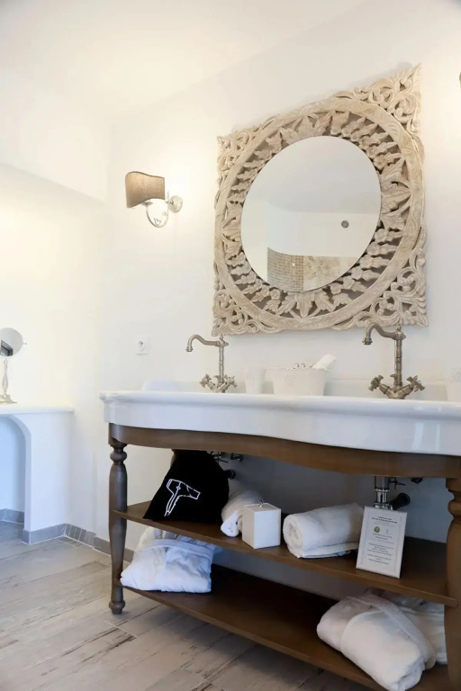 L'Hostellerie Moulin des Oliviers - Chambres