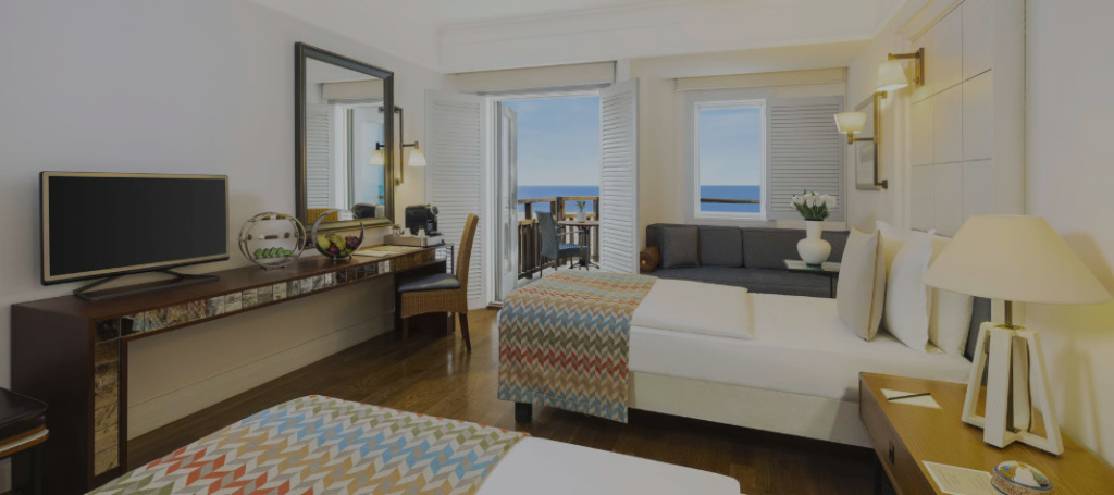 Kempinski Hotel Barbaros Bay - Chambres