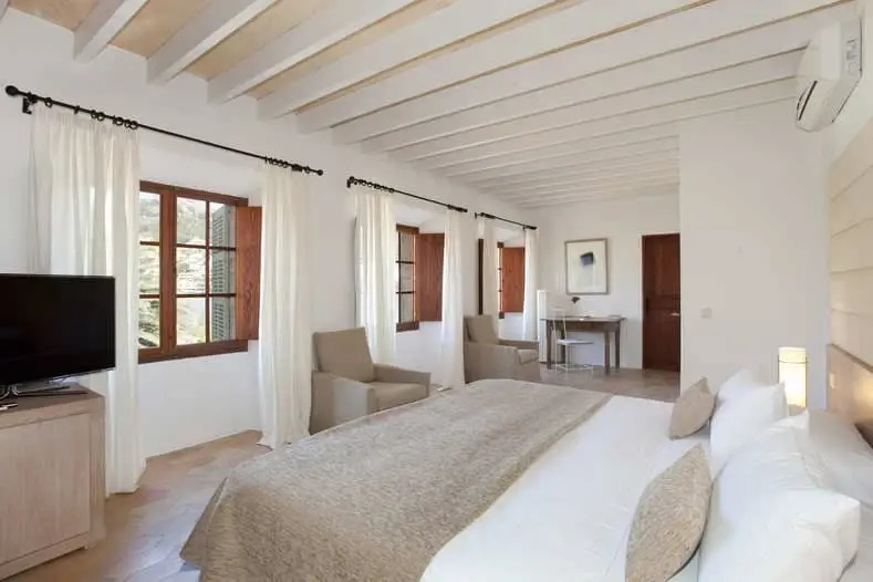 Can Simoneta Hotel - Adults Only - Chambres