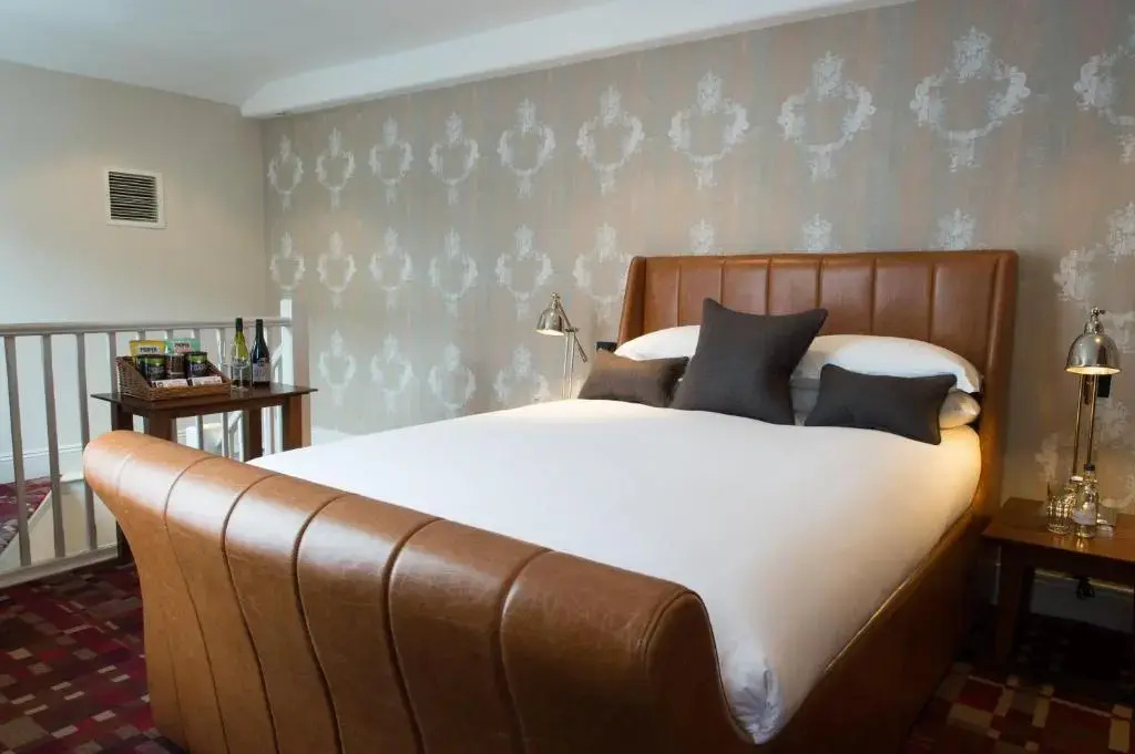 Hotel du Vin & Bistro Tunbridge Wells - Chambres