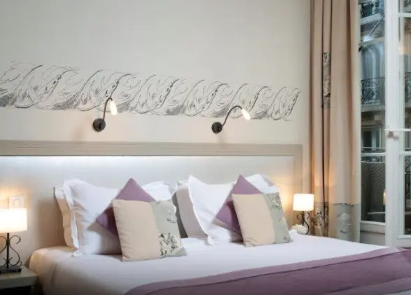 Hotel Residence Foch 47