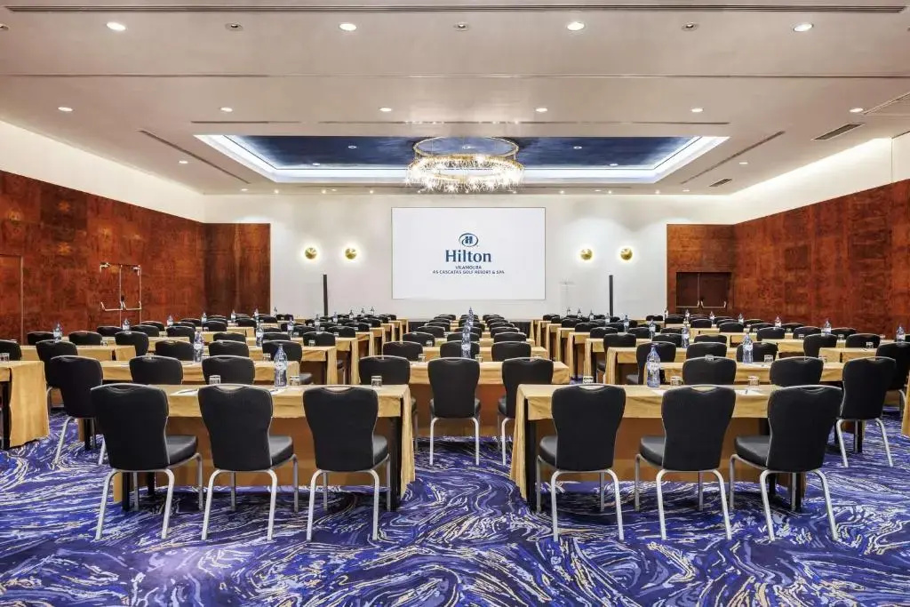 Hilton Vilamoura As Cascatas Golf Resort & Spa - Général