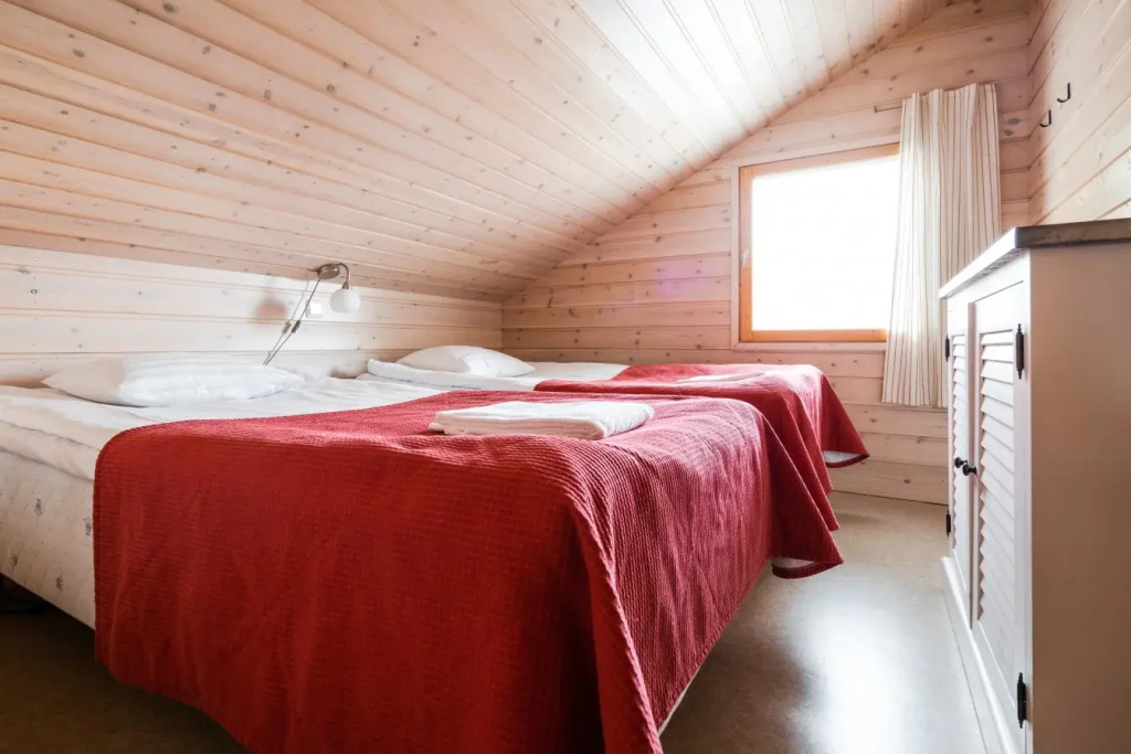 Lapland Hotels Ounasvaara Chalets - Chambres