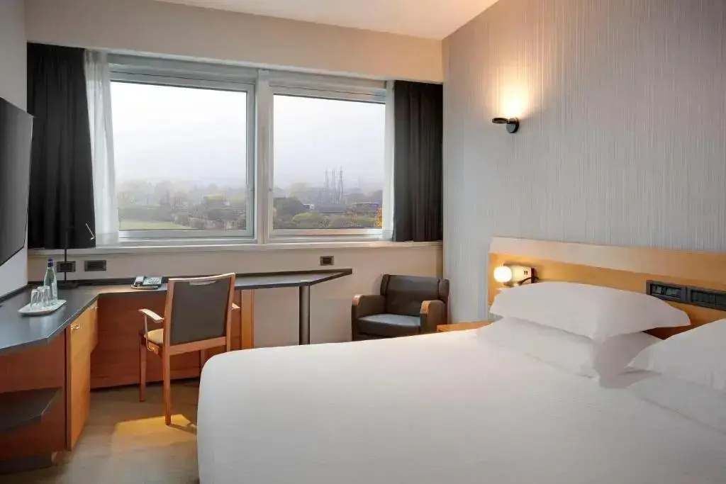 Crowne Plaza Milan - Linate by IHG - Chambres
