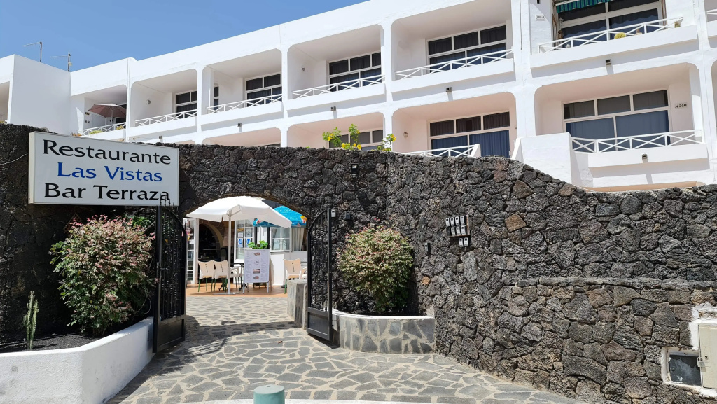 Club las Vistas