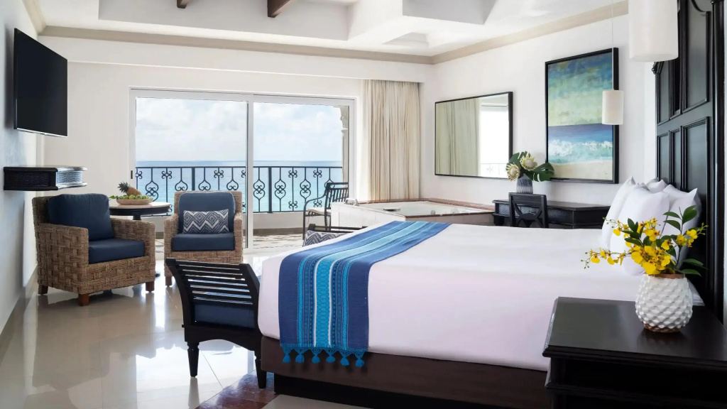 Hyatt Zilara Cancun   - Adults Only - All Inclusive - Chambres