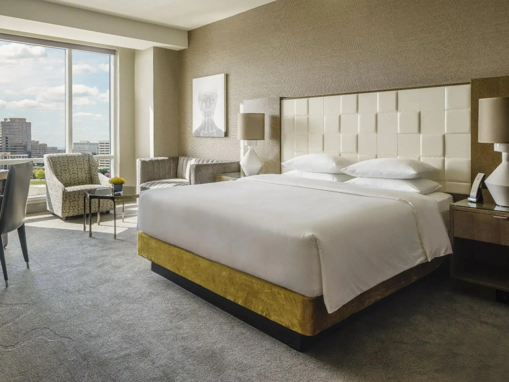 Hyatt Regency Tysons Corner Center - Chambres