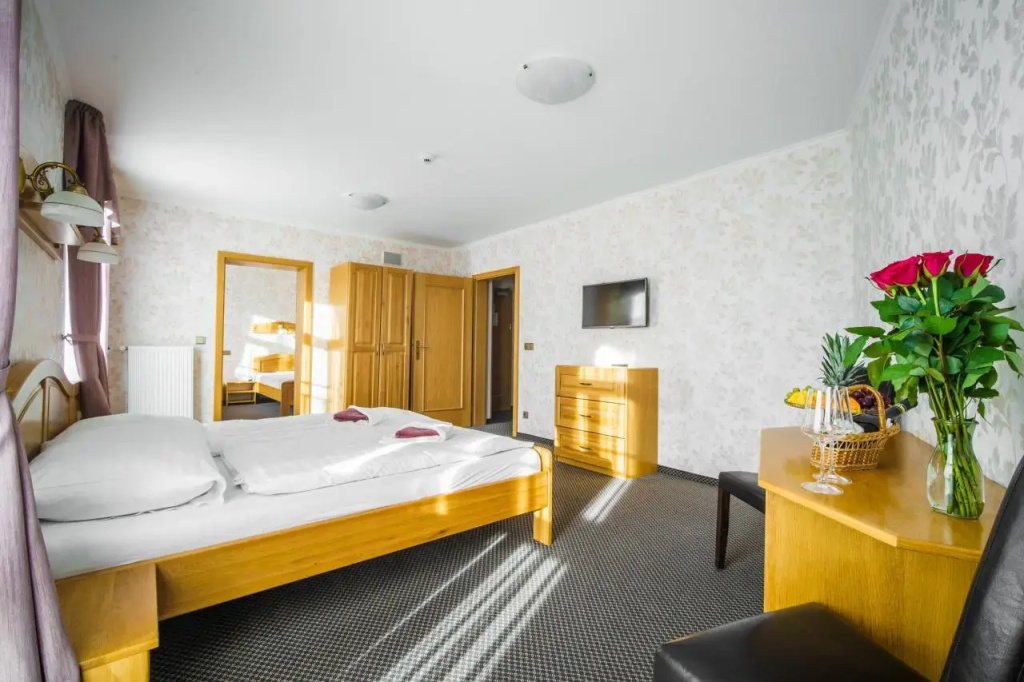 Spa Hotel Millenium Karlovy Vary - Chambres