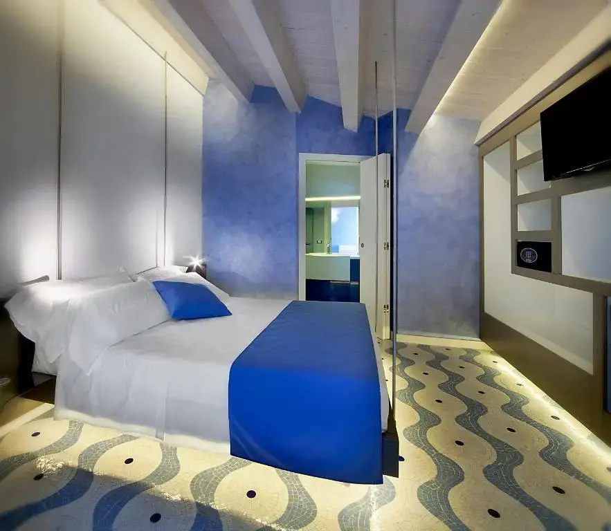 Zafran Boutique Hotel - Chambres