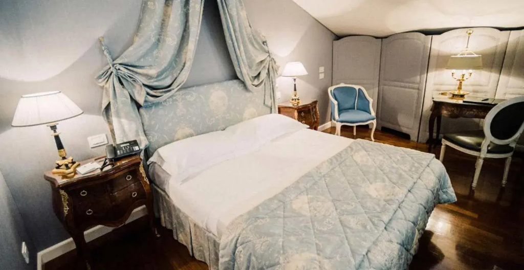 Versilia Golf Resort - Chambres