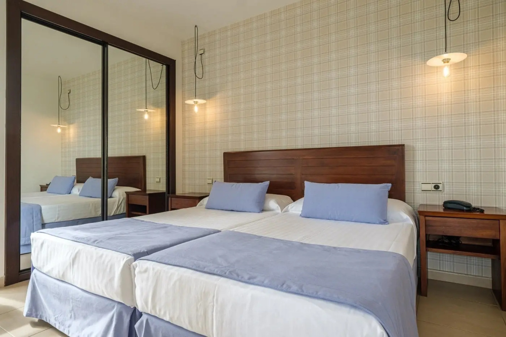 Hotel Adh Isla Cristina - Chambres