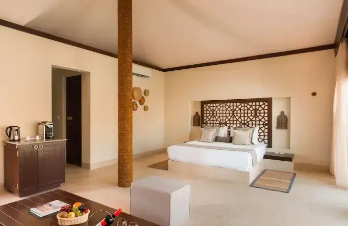 Desert Nights Resort - Chambres