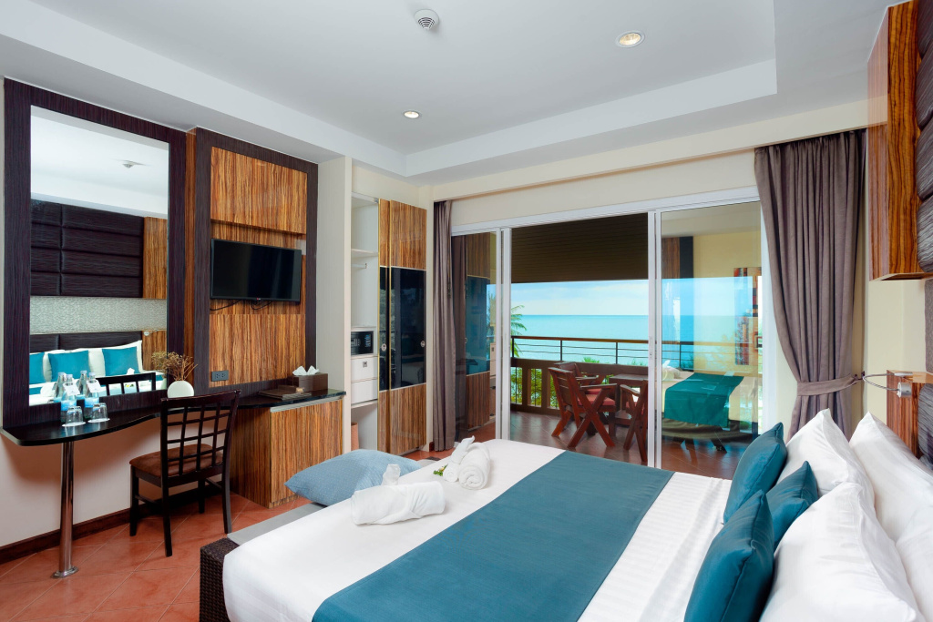 Royal Beach Boutique Resort & Spa Hotel - Chambres
