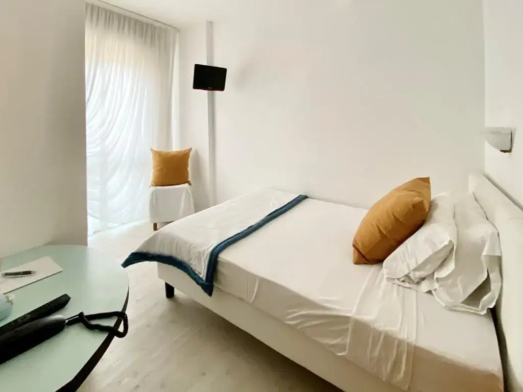 Hotel Cavallino Bianco - Chambres