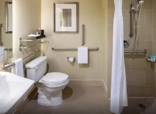 Sonesta Hotel Houston IAH Airport - Chambres