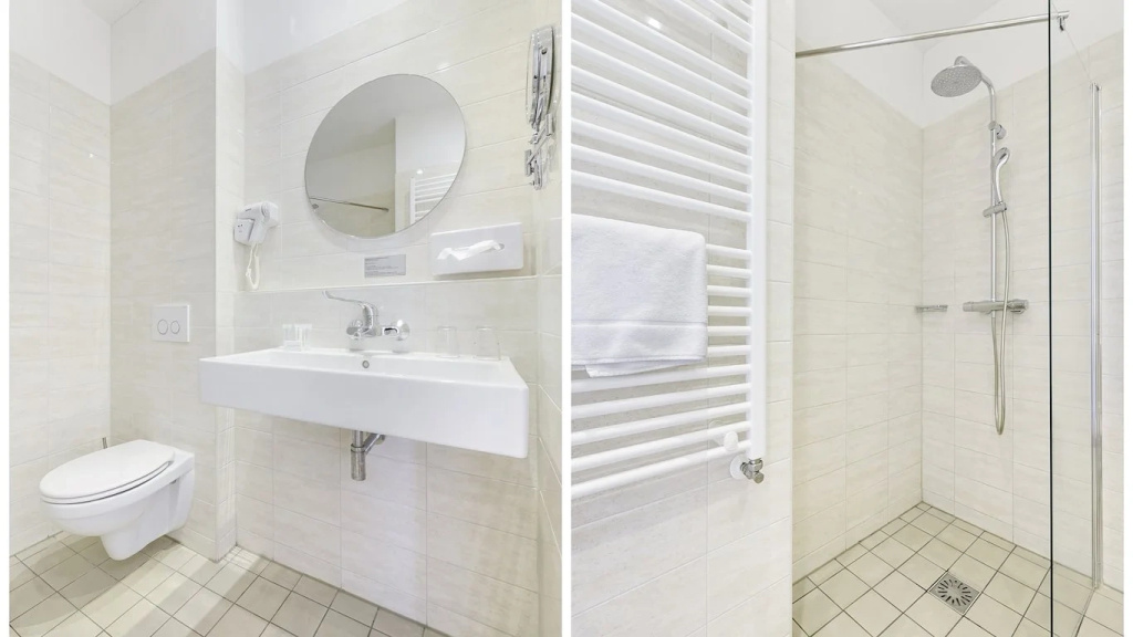 Ambassador City Centre Hotel - Chambres