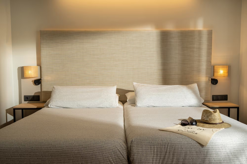 INNSiDE by Meliá Costablanca - Adults recommended - Chambres