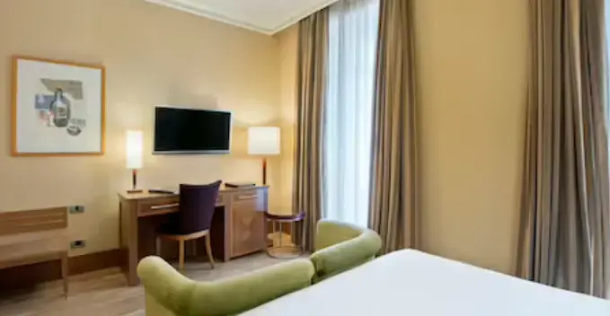 NH Collection Vigo Hotel - Chambres