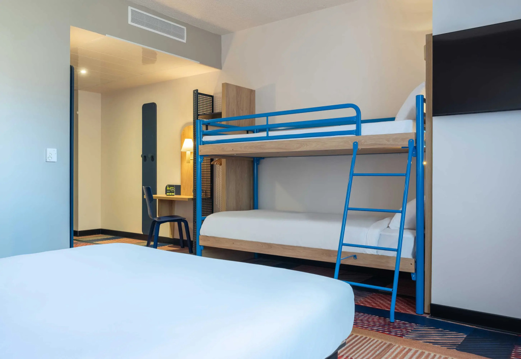 Afficher la photo 8 — B&B HOTEL Saint-Pierre-en-Faucigny Bonneville