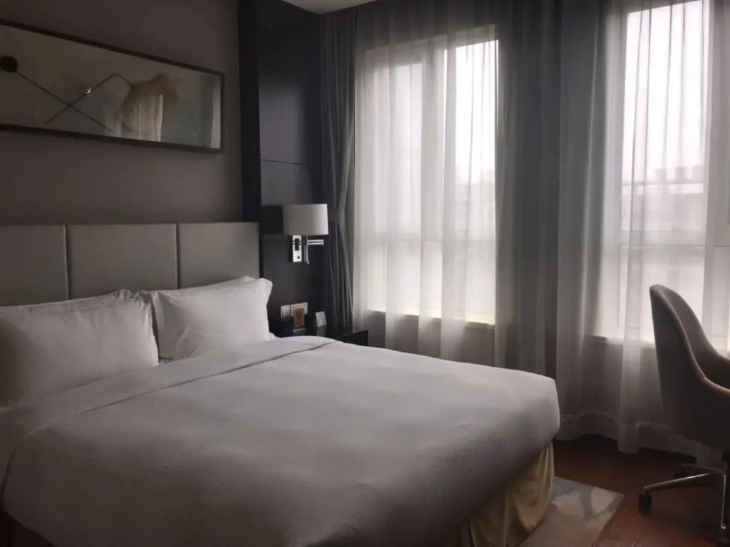 Ascott TEDA MSD Tianjin - Chambres