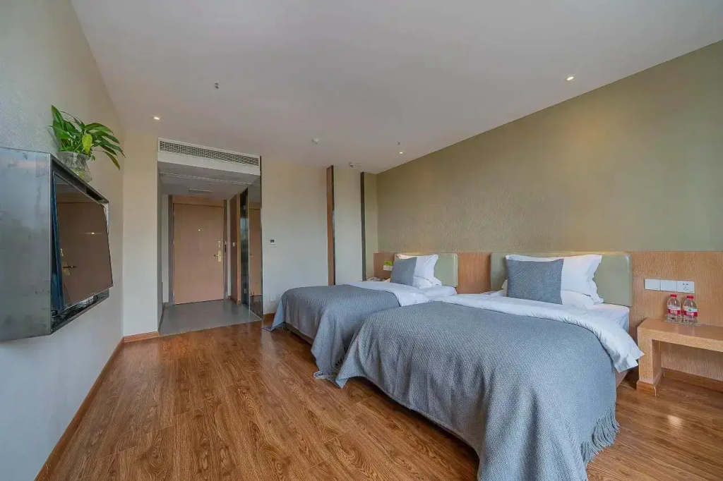Light Luxury View Double room (twin beds)