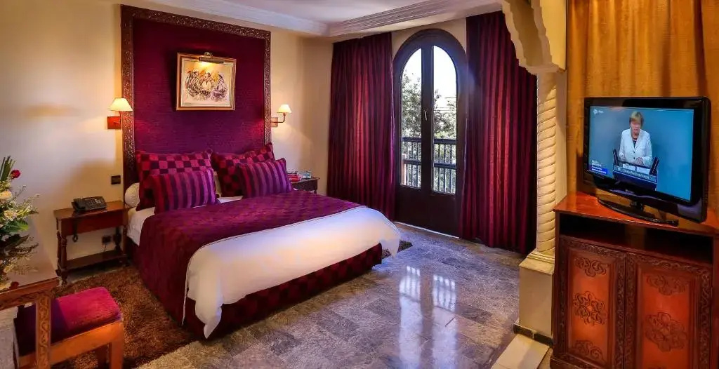 El Andalous Lounge & Spa Hotel - Général