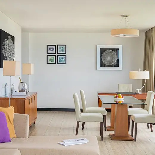 Lv8 Resort Hotel - Chambres