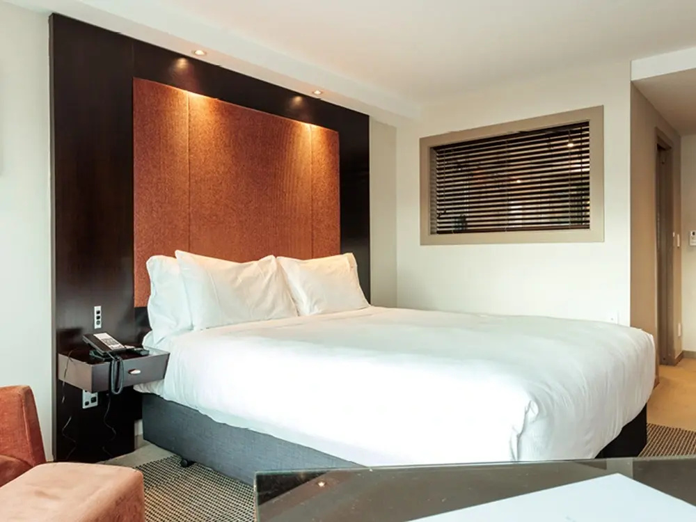 Copthorne Hotel Oriental Bay Wellington - Chambres