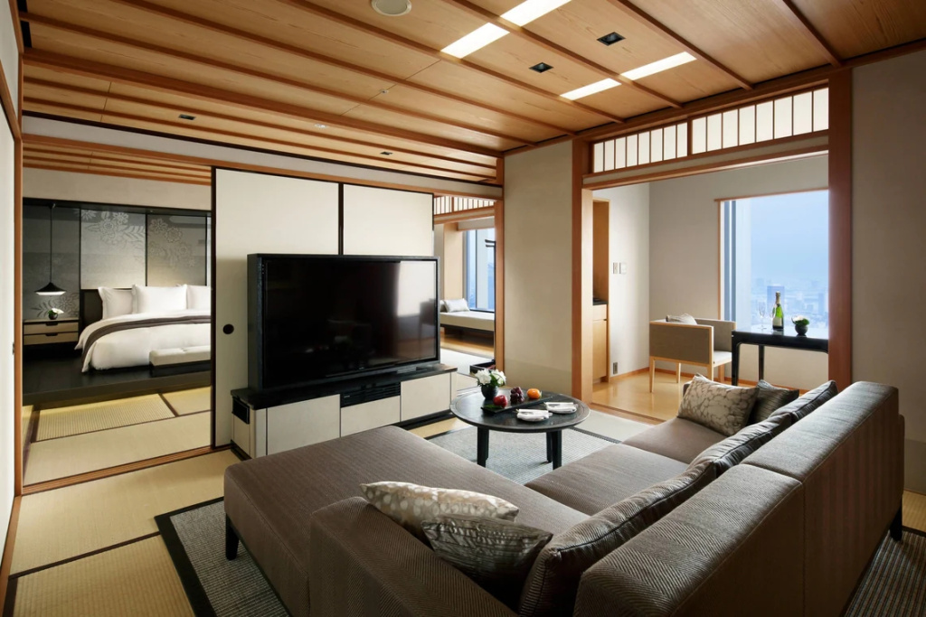 The Ritz-Carlton, Tokyo 사진 3